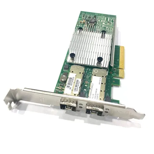 Broadcom BCM957810A1006G Dual Port 10GbE SFP+ PCIe x8 Ethernet Adapter BCM57810S