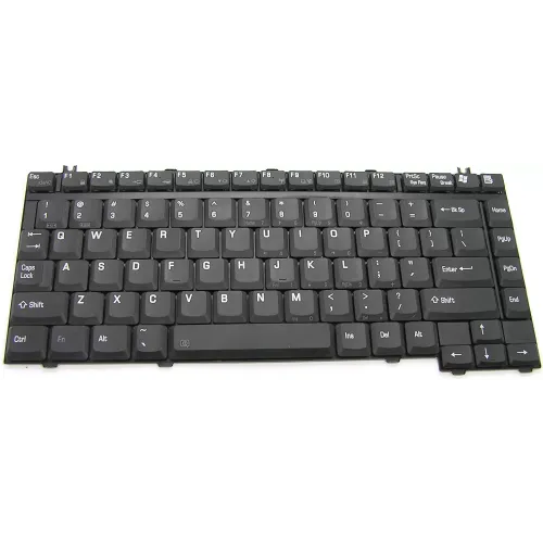 Toshiba Satellite A110 A120 Laptop Keyboard