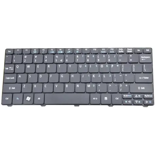 Acer one lt21 mini lt2100 lt32 lt320 ZH9 EM350 N55C PAV50 PAV70 D255 D256 D257 D260 Keyboard