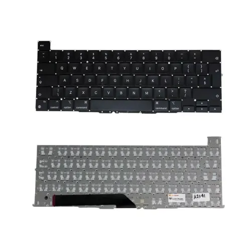 Apple A2141 Laptop UK Keyboard BIG Enter