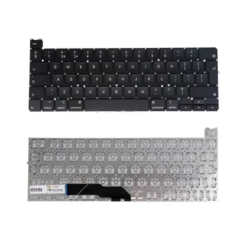 Apple A2251 Laptop UK Keyboard BIG Enter