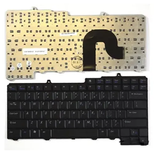 Dell Laptop Keyboard Replacement for Inspiron, Latitude, Vostro, and XPS Models