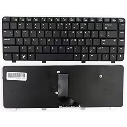 Replacement Keyboard for HP Compaq Presario c700 Series Laptop