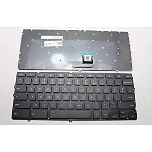 Dell Chromebook 11 3120 P22T Replacement Laptop Keyboard