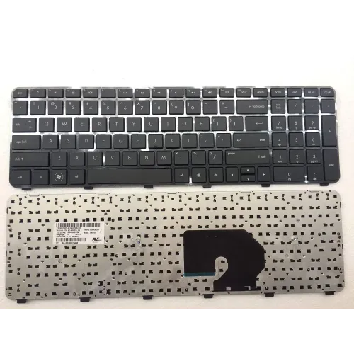 Replacement Keyboard for HP Pavilion DV7-6000, DV7-6100, DV7-6200 Series Laptops