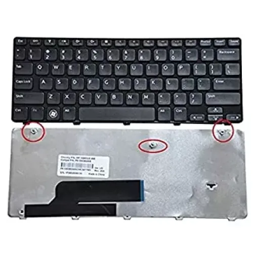 Dell Inspiron Mini 1120 1121 Replacement Laptop Keyboard