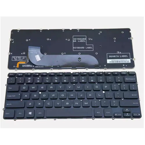 Dell XPS 12/13 Series Backlit Laptop Keyboard Replacement