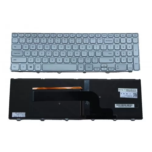 Dell Inspiron 15 7000 series 7537 with backlit Laptop Keyboard