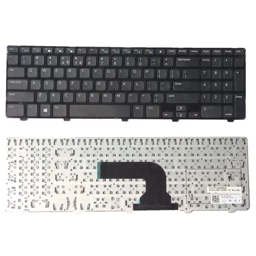 Dell Vostro 2521 Replacement Laptop Keyboard