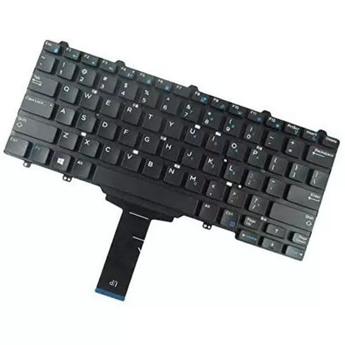 Dell Latitude 3340 E5450 Replacement Laptop Keyboard