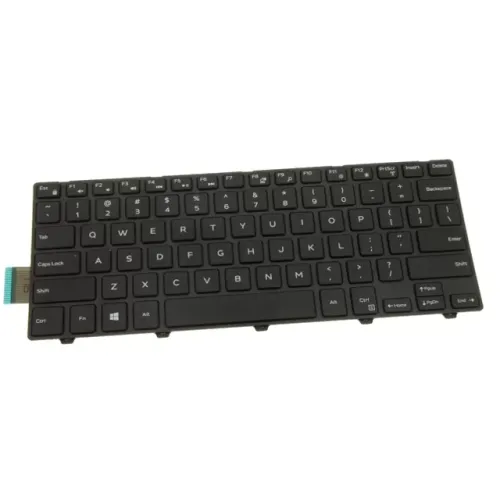 Dell Vostro 3450 Keyboard Replacement - Brand New and Improved!