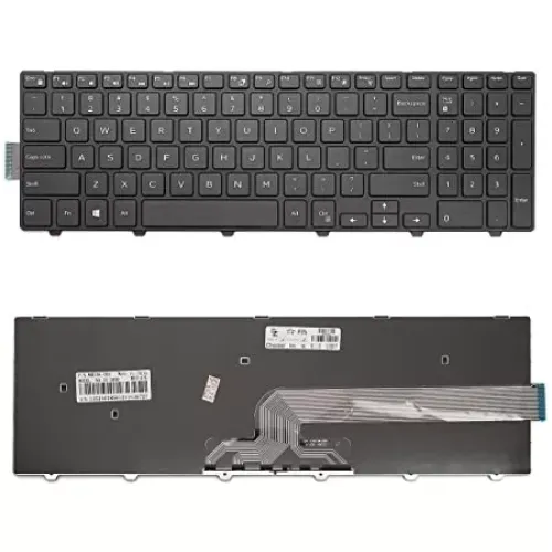 Dell Inspiron 3543 3541 3551 3558 5745 5742 5747 5000 series Laptop Keyboard