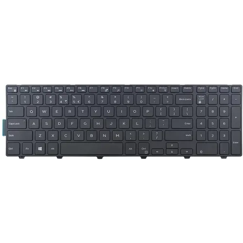 Dell Vostro 3550 Replacement Laptop Keyboard - Improved Typing Experience