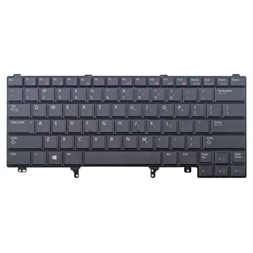 Dell E5420 E6320 E5430 E6440 E6220 E6430 Laptop Keyboard