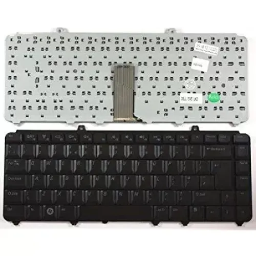 Dell Inspiron Black Keyboard Replacement for Models 1318, 1420, 1520, 1521, 1525, 1526, 1540, 1545