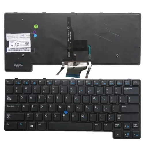 Dell Latitude E6430U E6430S E6330 6530U Laptop Backlite Keyboard