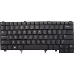 Dell Latitude E5420 Laptop Keyboard Without Backlight