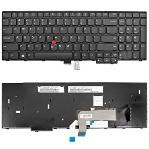 Lenovo ThinkPad E570 E575 Replacement Keyboard