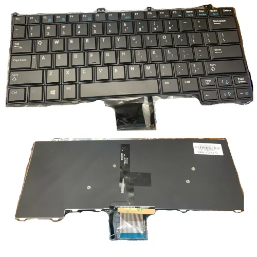 Enhance Your Dell Latitude E7240 with Keyboard Backlighting