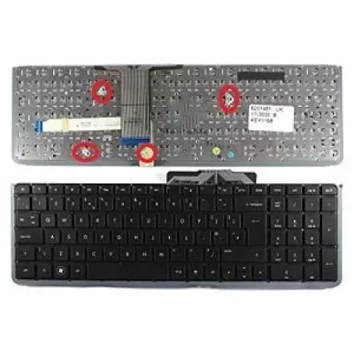 Replacement Keyboard for HP Envy 17-3000 Series Laptops