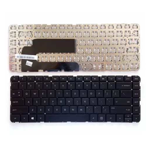 Replacement Keyboard for HP Envy M4-1000 Series Laptops