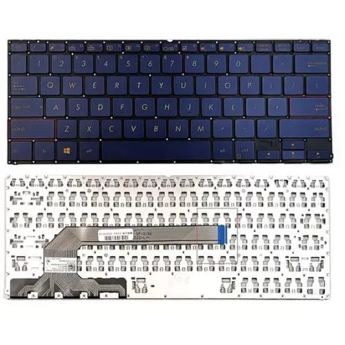 Asus ZenBook Flip S UX370 UX370UA UX370UAF UX370UAR Q325UA Series Laptop Keyboard