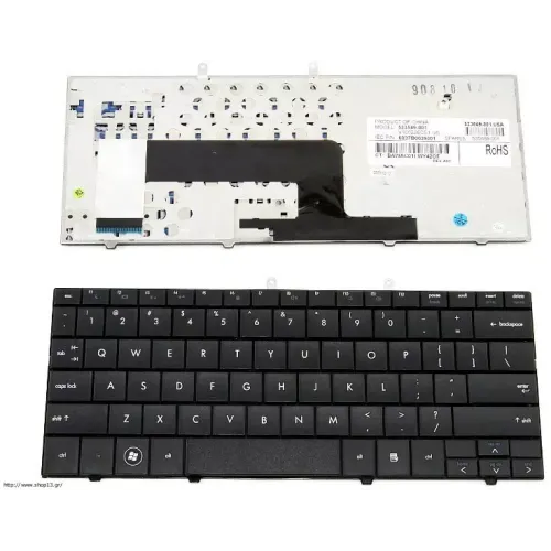 Replacement Keyboard for HP Mini 110 1000 102 CQ10-100 Laptop