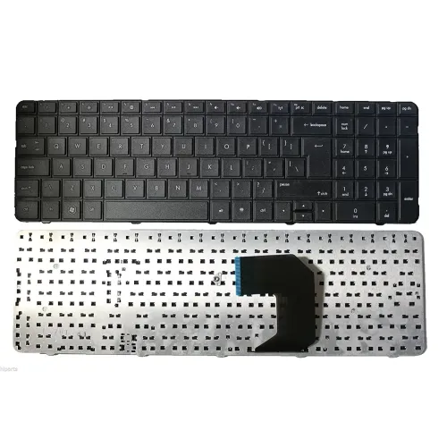 Replacement Keyboard for HP Pavilion G7 Series Laptops