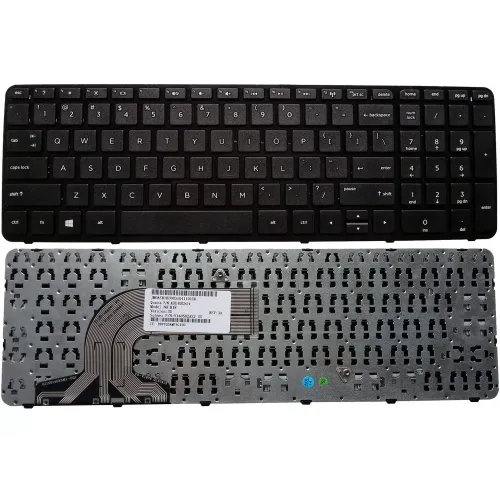 Replacement Keyboard for HP Pavilion 15-R015DX, 15-R017DX, 15-R018DX Laptops