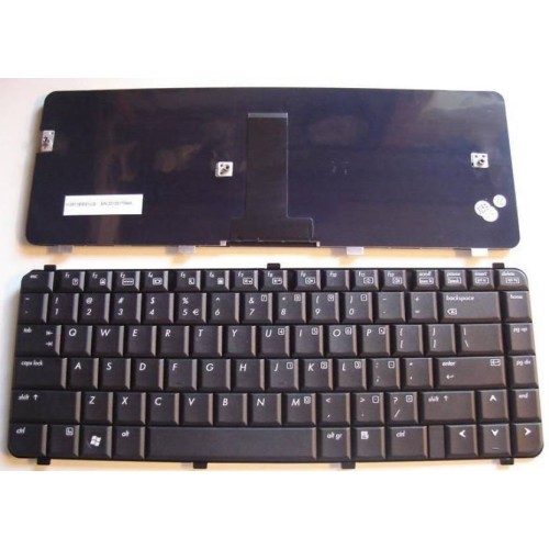 Replacement Keyboard for HP Pavilion DV4 Series Laptops