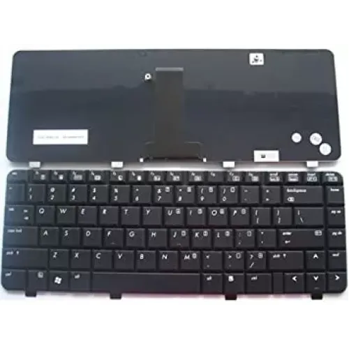 Replacement Keyboard for HP 450 520 Laptop