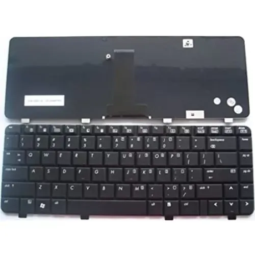 HP 500 520 Laptop Keyboard Replacement