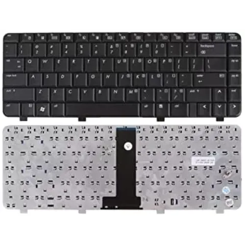 Replacement Keyboard for HP 540, 550, Compaq 6720, 6720s, 6520, 6520s Laptops