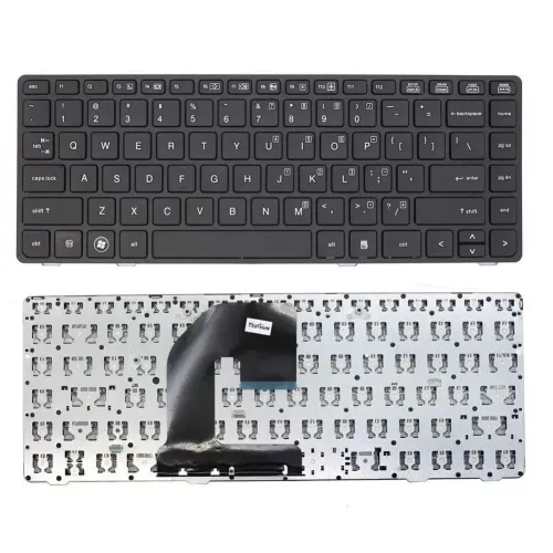 Replacement Keyboard for HP EliteBook Series - 8410P, 8460P, 8460W, 8470P, 8470W, 6460B, 6465B