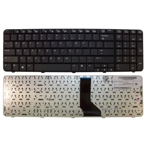 Replacement Keyboard for HP Compaq CQ71 G71 Series Laptops