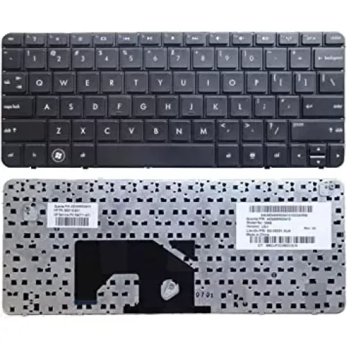 Replacement Keyboard for HP Compaq Mini 110-3000 Series Laptop