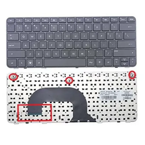 Replacement Keyboard for HP Pavilion DM1-4000 Series Laptops