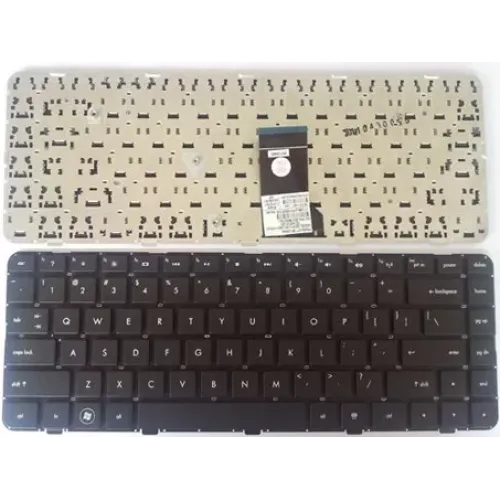 Replacement Laptop Keyboard for HP Pavilion DM4-1000 Series DV5-2000 Series