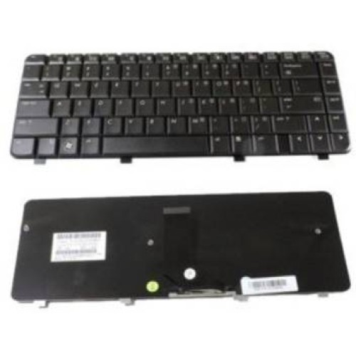 Replacement Keyboard for HP Pavilion DV4 Laptop