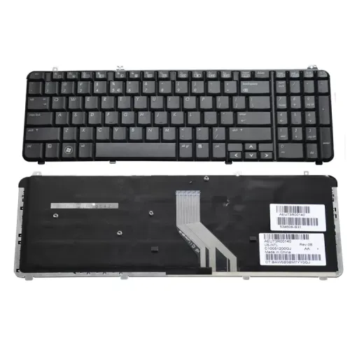 Replacement Keyboard for HP Pavilion DV6 Series Laptops