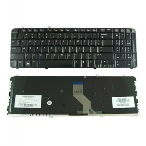 Replacement Keyboard for HP Pavilion DV6-2165 Series Laptops