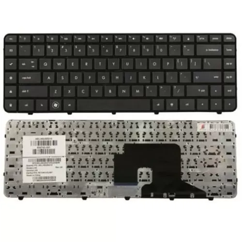 Replacement Keyboard for HP Pavilion DV6 Series Laptops