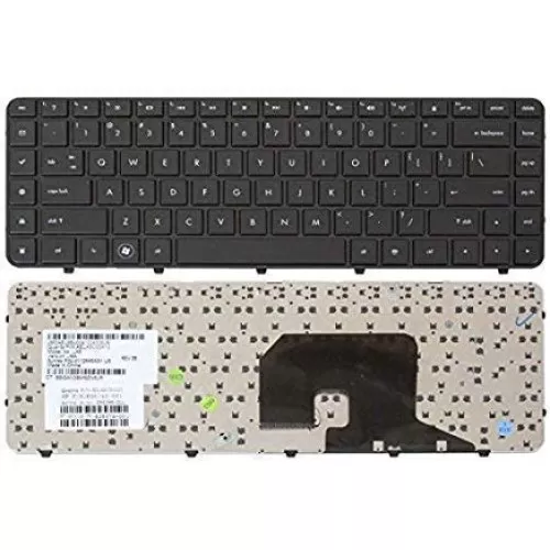 Replacement Keyboard for HP Pavilion DV6-3106 Series Laptops