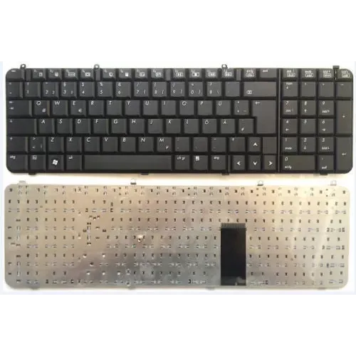 Replacement Keyboard for HP Pavilion DV9730 Series Laptops