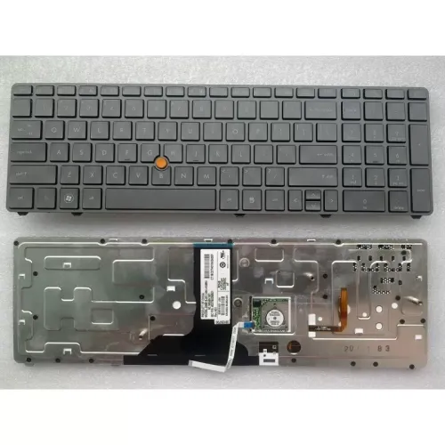 Replacement Keyboard for HP Elitebook 8760w Laptop