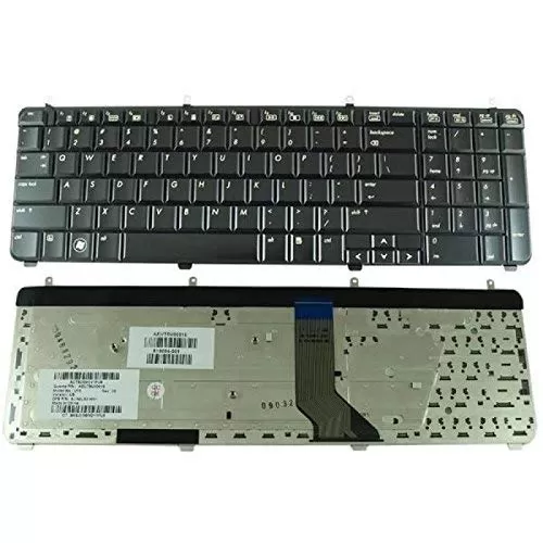 Replacement Keyboard for HP HDX 18 DV8 1001TX DV8 1000 Laptop