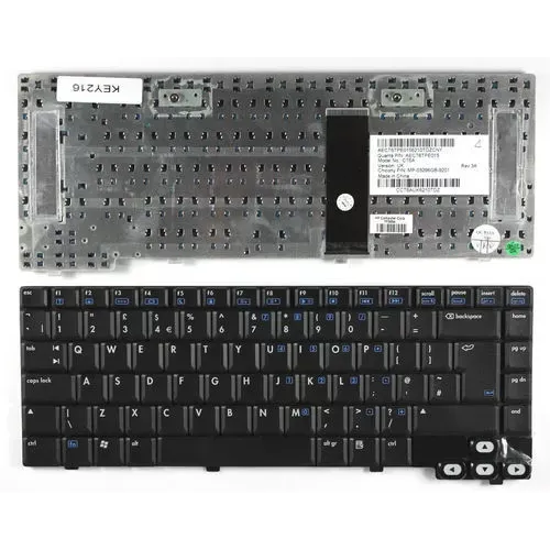 Replacement Keyboard for HP Pavilion DV1000 Laptop