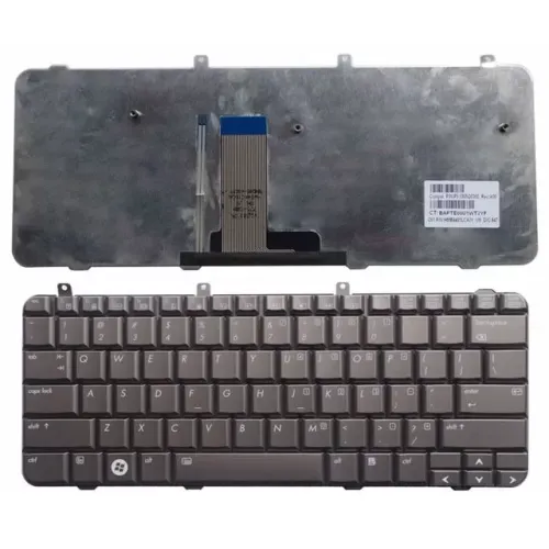 Replacement Keyboard for HP Pavilion DV3-1000 Laptop