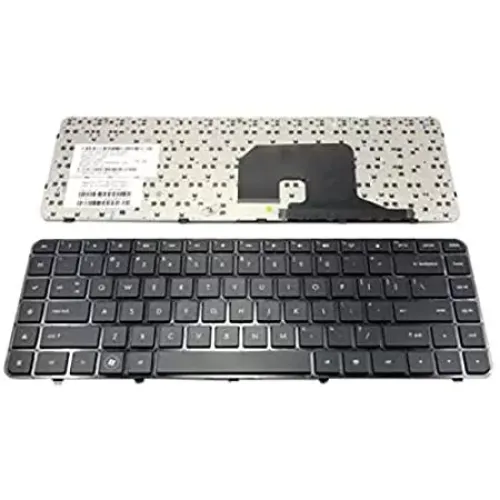 Replacement Keyboard for HP Pavilion DV6 Series Laptops