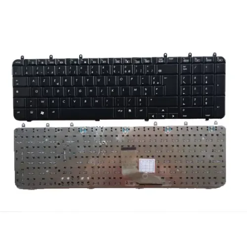 Replacement Keyboard for HP Pavilion DV7 Series Laptops